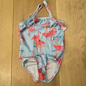 One Piece Bathing Suit